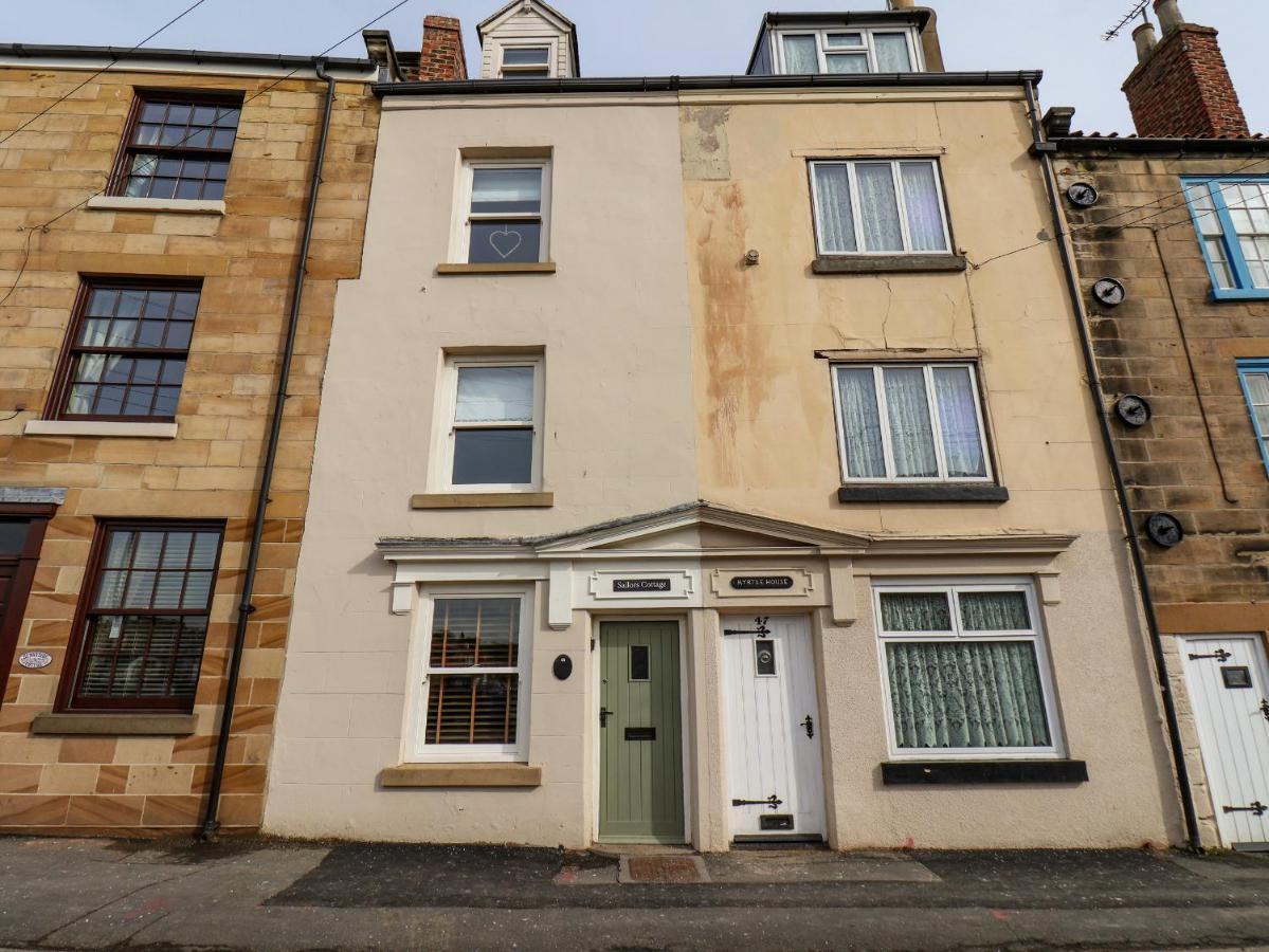 Sailors Cottage Whitby Buitenkant foto
